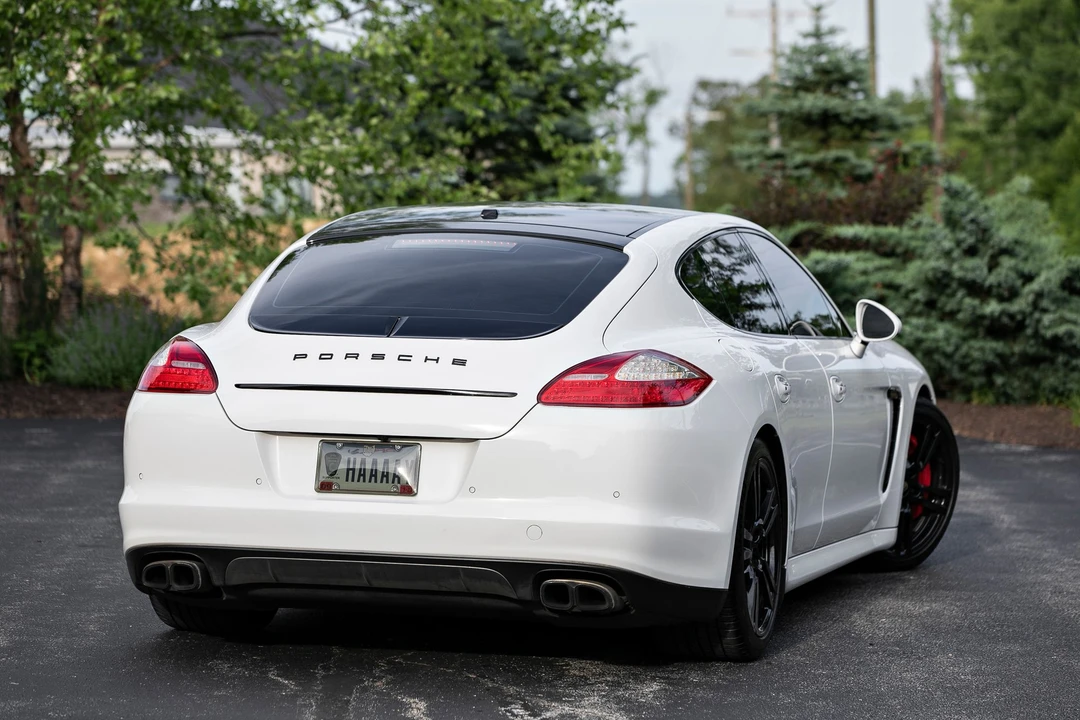 2012 Porsche 970 Panamera Turbo - Image 20 of 31