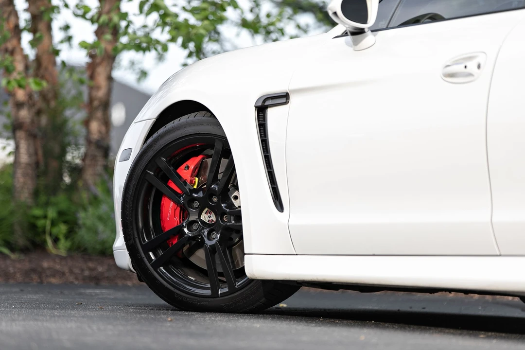 2012 Porsche 970 Panamera Turbo - Image 25 of 31
