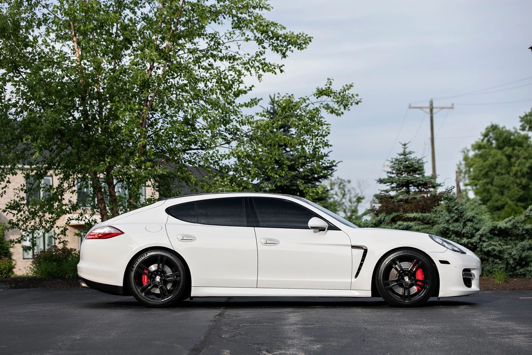 2012 Porsche 970 Panamera Turbo - Image 26 of 31
