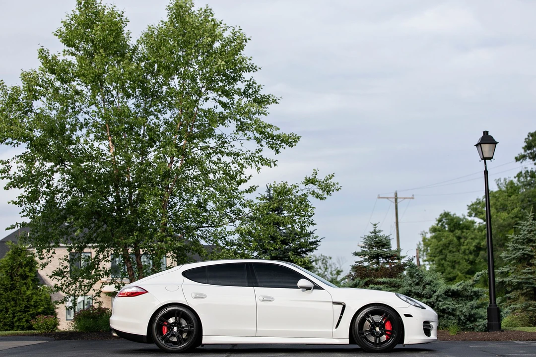 2012 Porsche 970 Panamera Turbo - Image 27 of 31