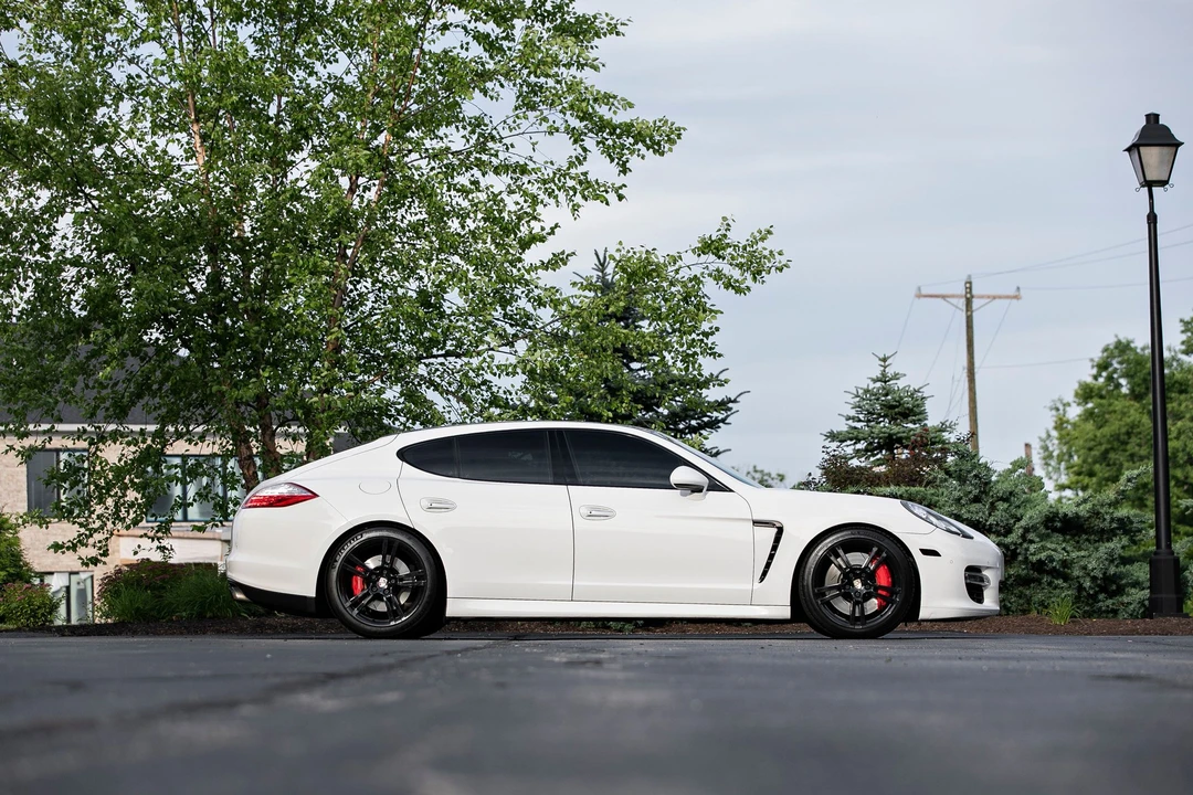 2012 Porsche 970 Panamera Turbo - Image 28 of 31