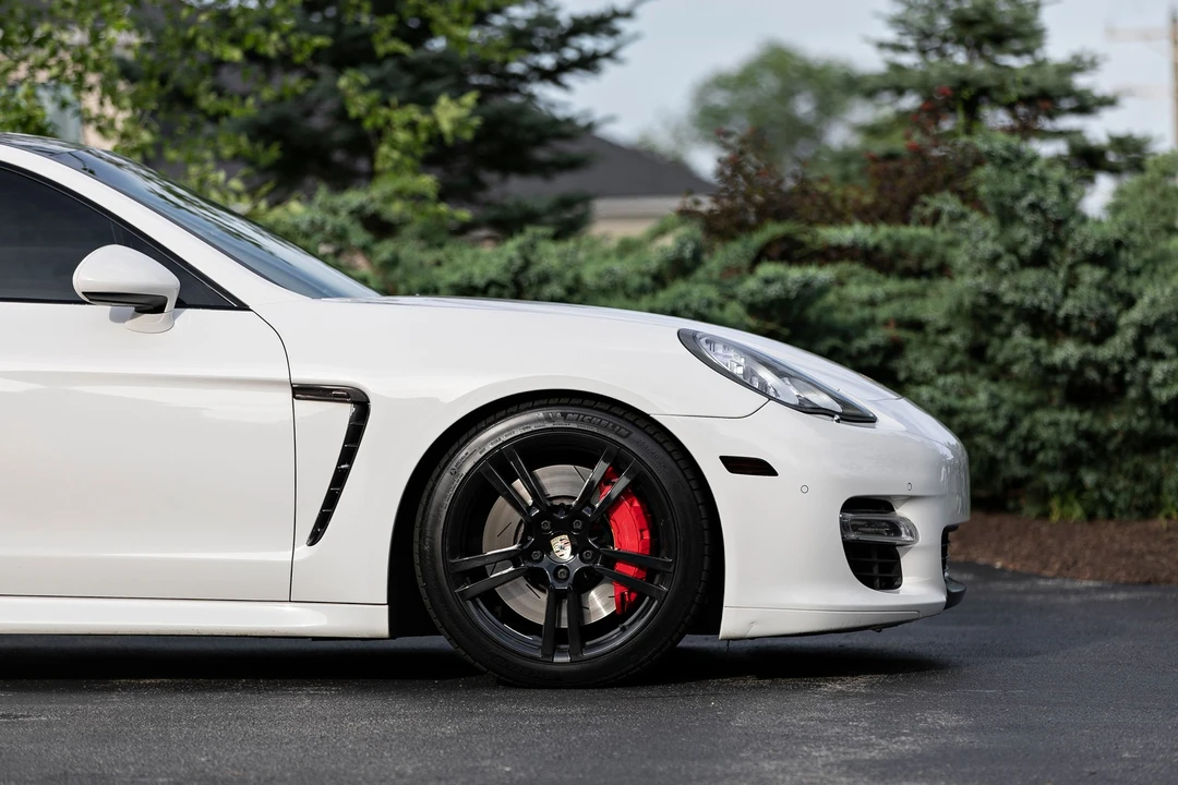 2012 Porsche 970 Panamera Turbo - Image 29 of 31