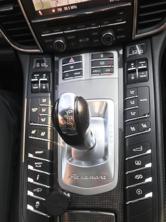 2012 Porsche 970 Panamera Turbo - Image 9 of 16