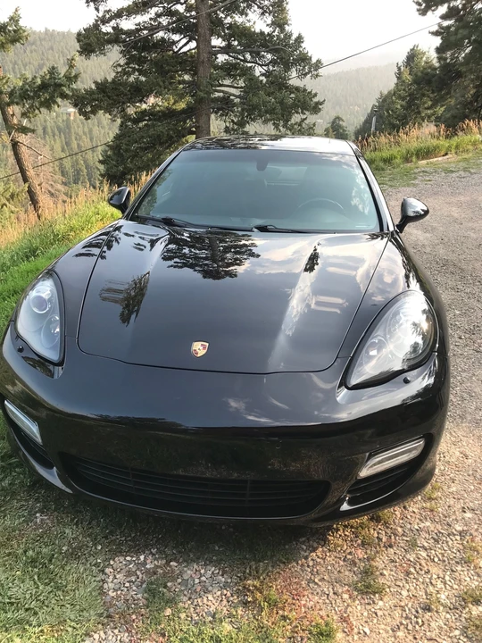 2012 Porsche 970 Panamera Turbo - Image 12 of 16