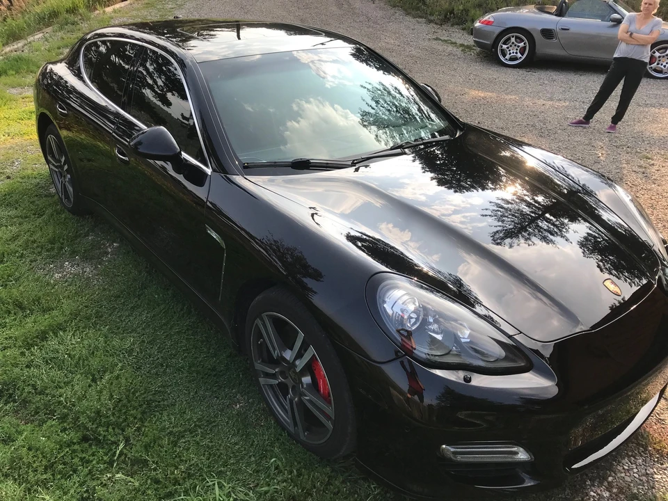 2012 Porsche 970 Panamera Turbo - Image 16 of 16
