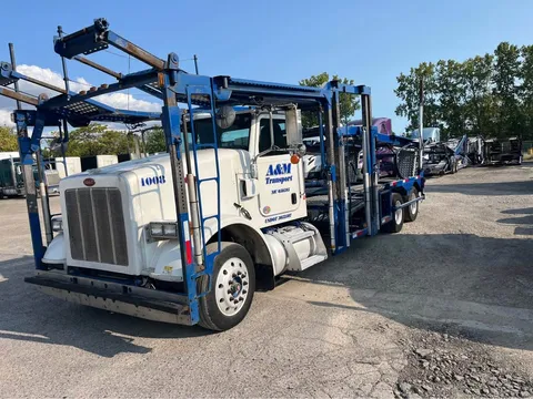 2012 Peterbilt 365 Stinger