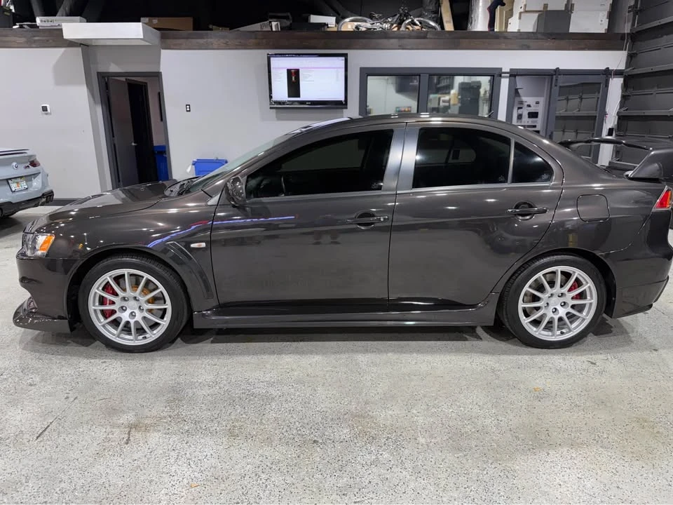 2012 Mitsubishi Lancer Evolution X 9th Gen - Image 5 of 10