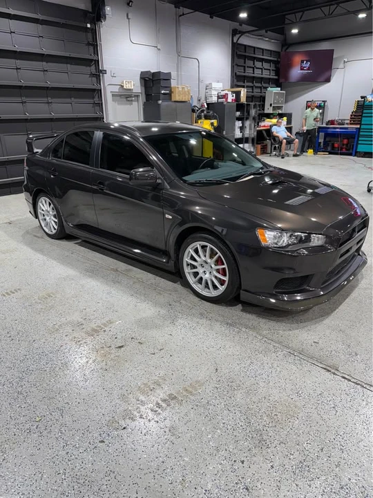 2012 Mitsubishi Lancer Evolution X 9th Gen - Image 2 of 10