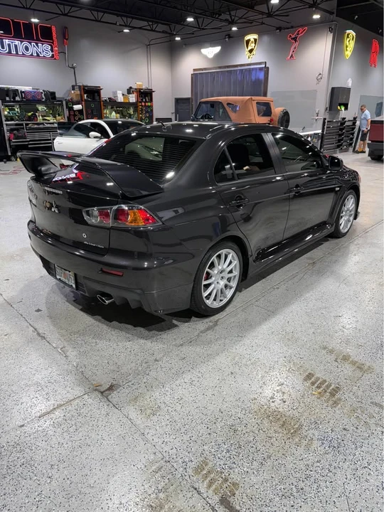 2012 Mitsubishi Lancer Evolution X 9th Gen - Image 3 of 10