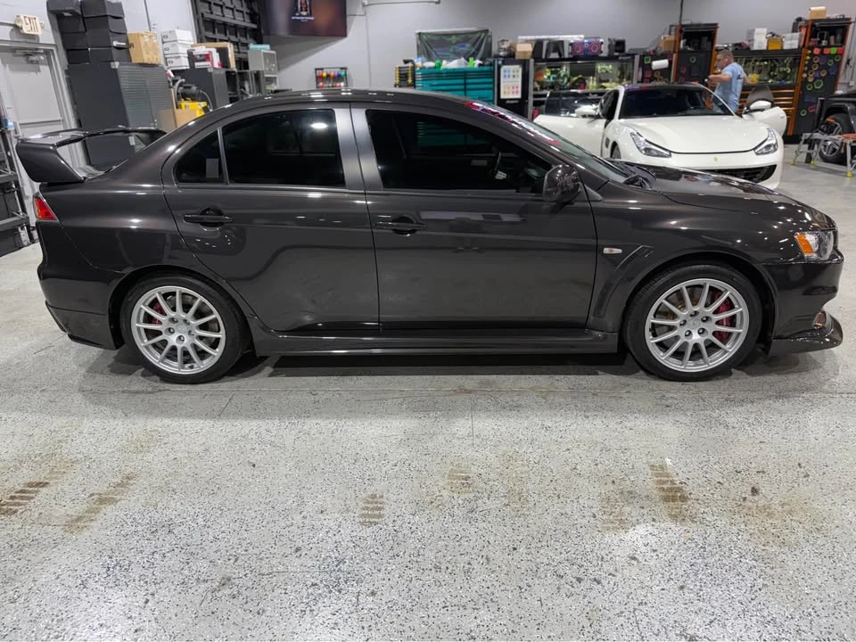 2012 Mitsubishi Lancer Evolution X 9th Gen - Image 6 of 10