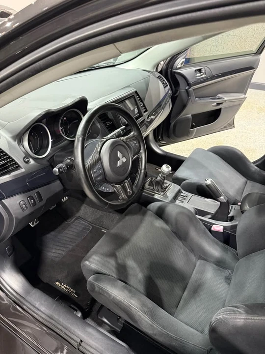 2012 Mitsubishi Lancer Evolution X 9th Gen - Image 9 of 10