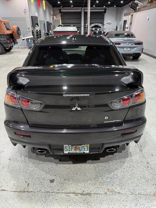 2012 Mitsubishi Lancer Evolution X 9th Gen - Image 4 of 10
