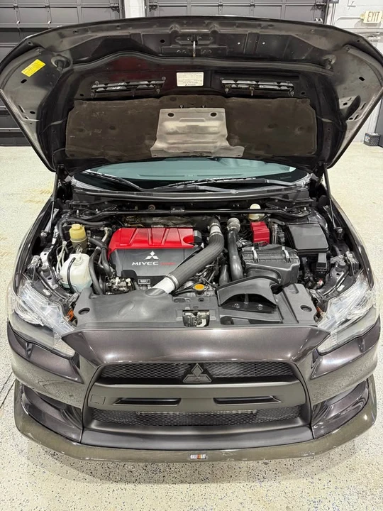2012 Mitsubishi Lancer Evolution X 9th Gen - Image 7 of 10