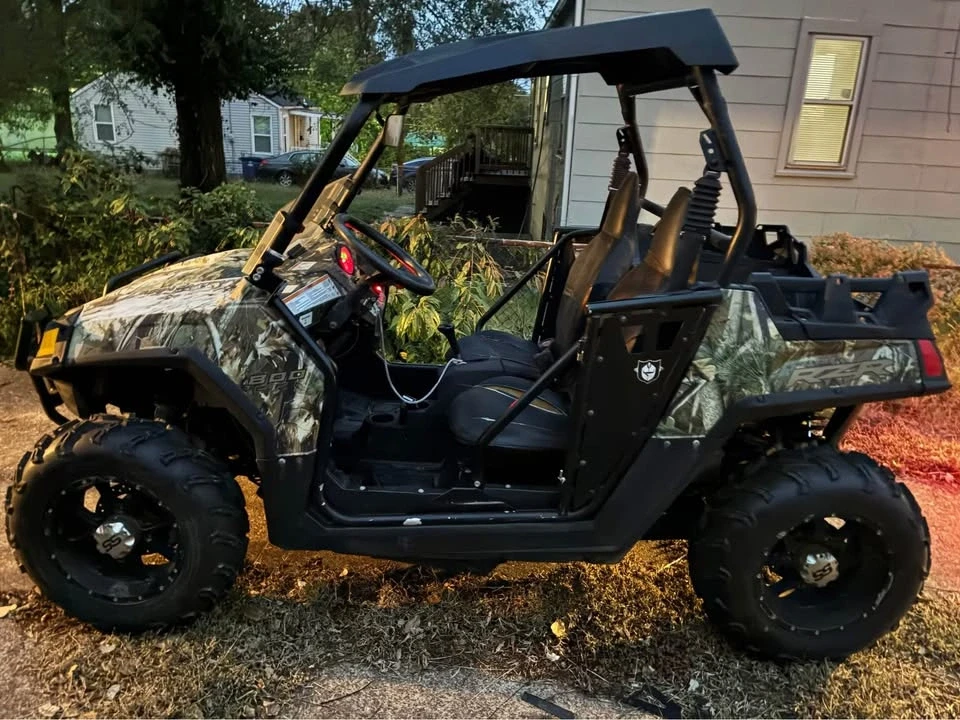 2012 Polaris - Image 4 of 9