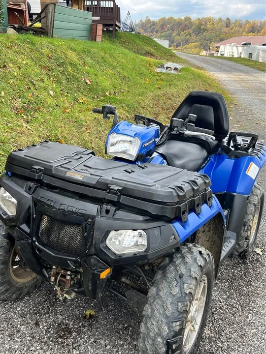 2012 Polaris - Image 4 of 6