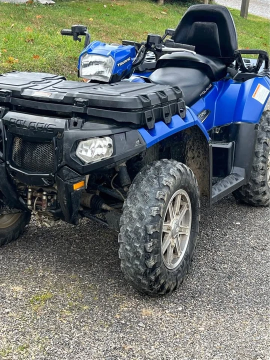 2012 Polaris - Image 2 of 6