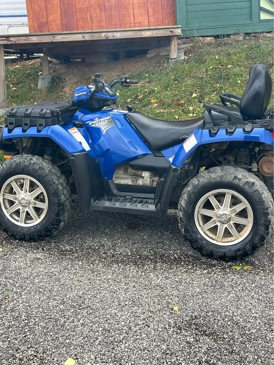 2012 Polaris - Image 6 of 6