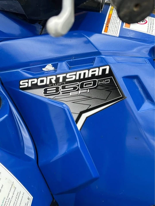 2012 Polaris - Image 3 of 6