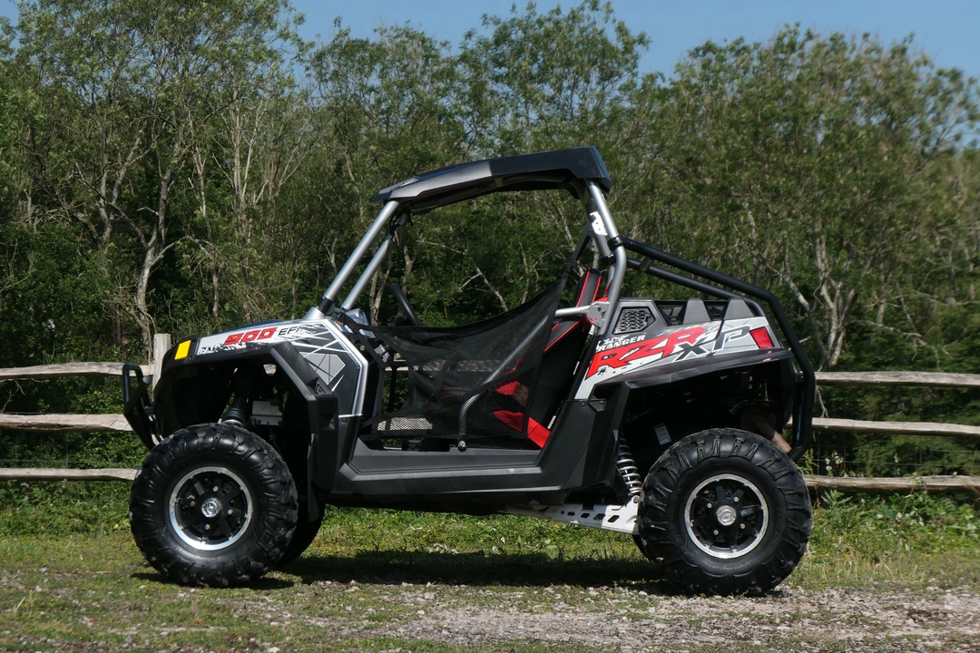 2012 Polaris Slingshot - Image 3 of 31