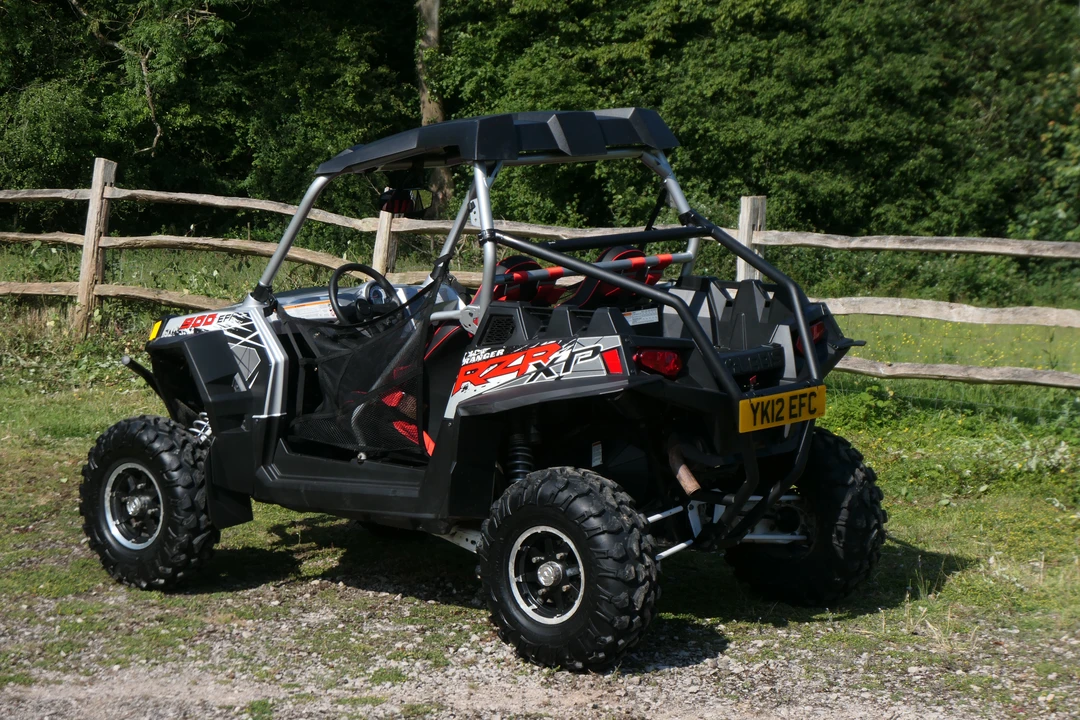 2012 Polaris Slingshot - Image 12 of 31