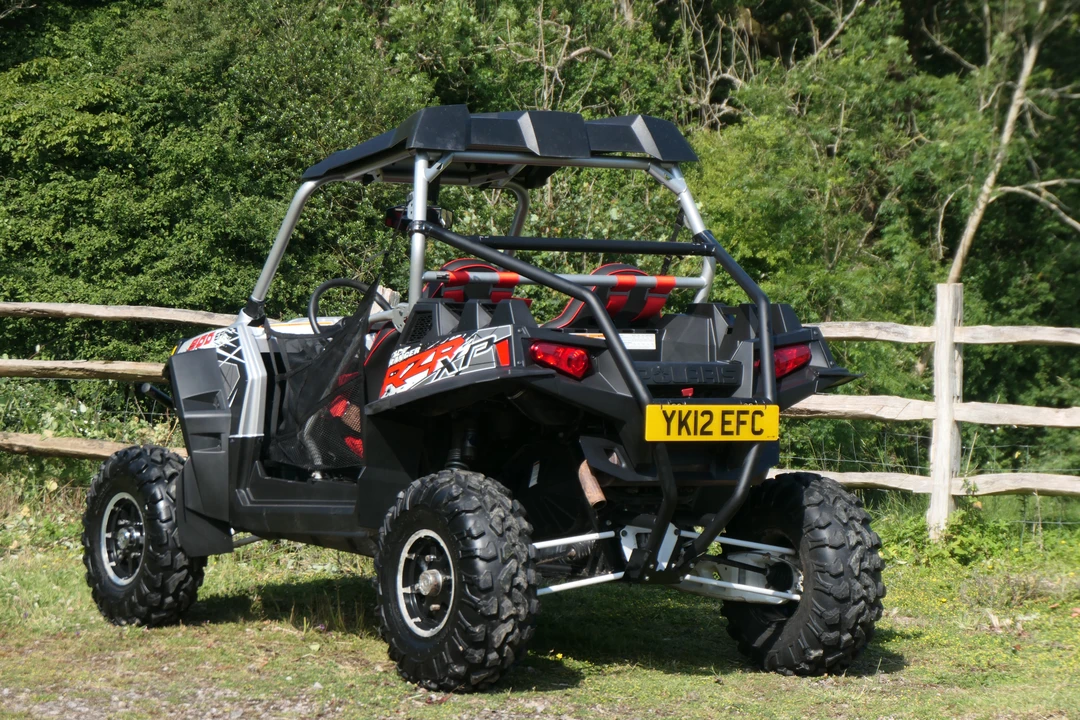 2012 Polaris Slingshot - Image 4 of 31