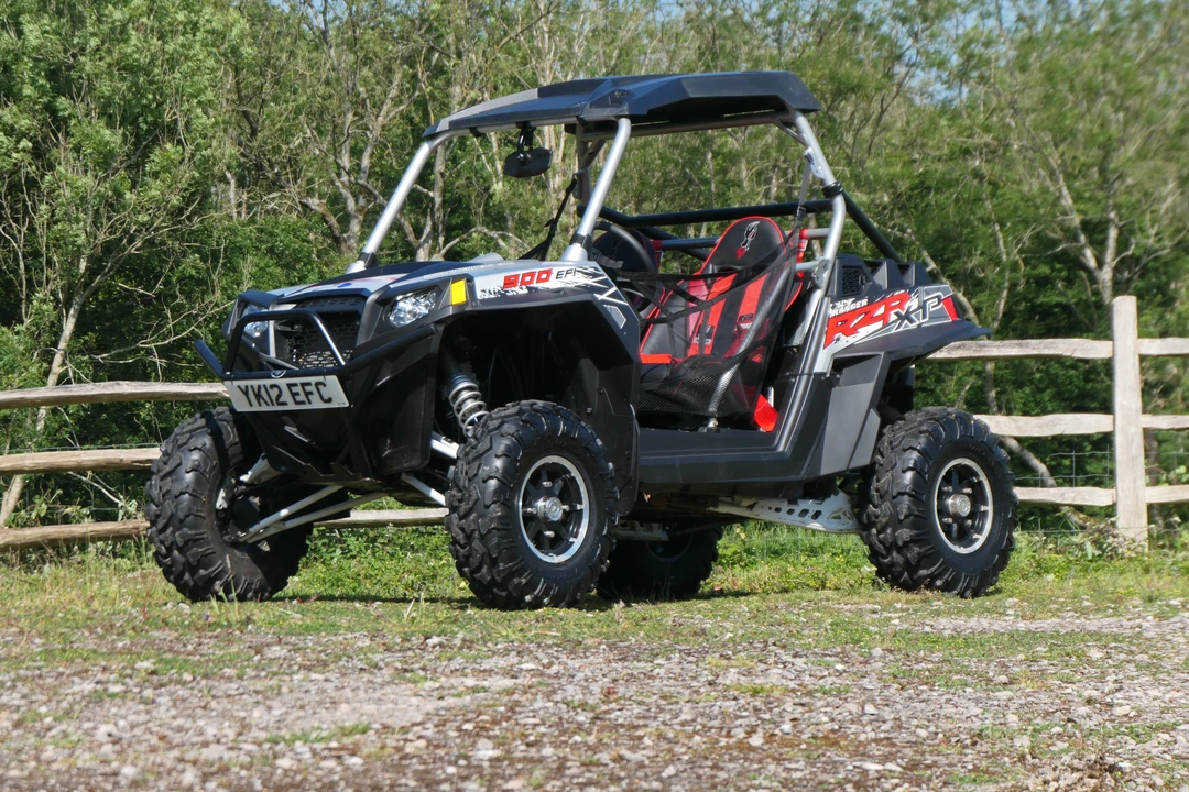 2012 Polaris Slingshot - Image 2 of 31