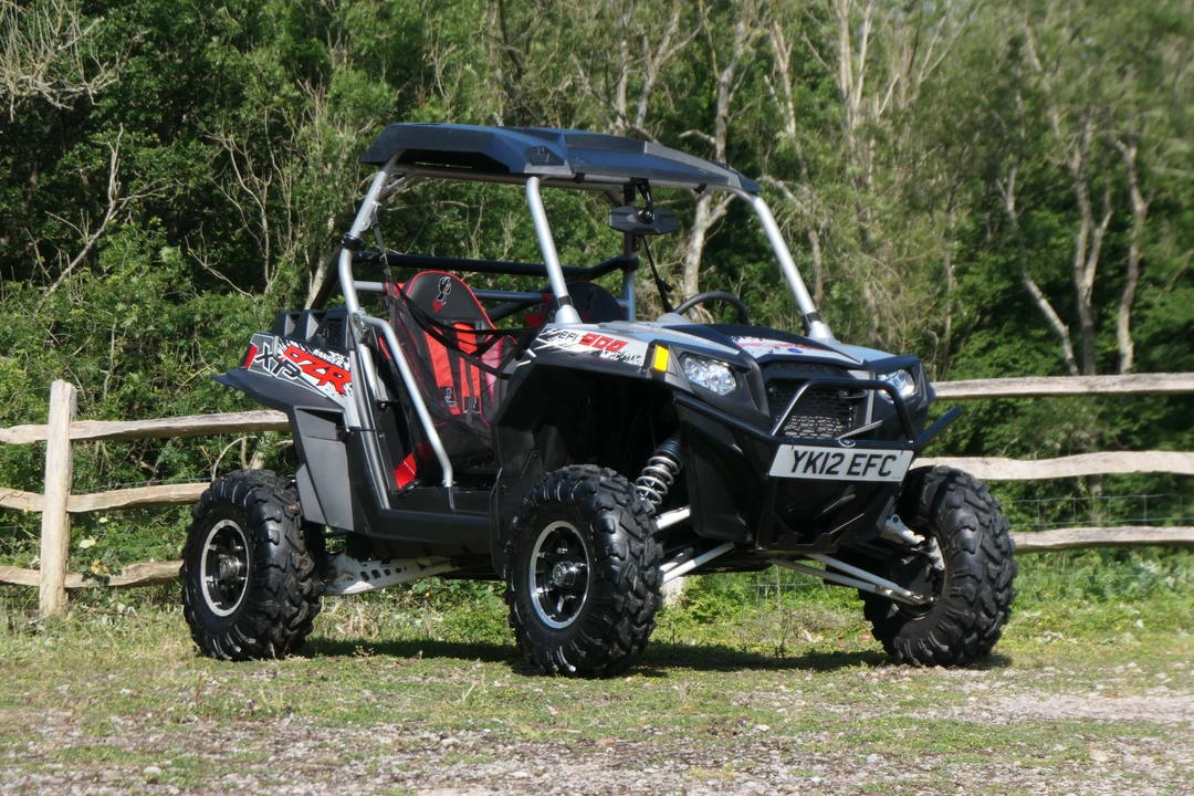 2012 Polaris Slingshot - Image 8 of 31