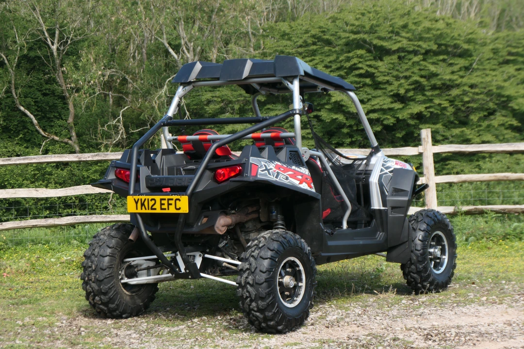 2012 Polaris Slingshot - Image 14 of 31