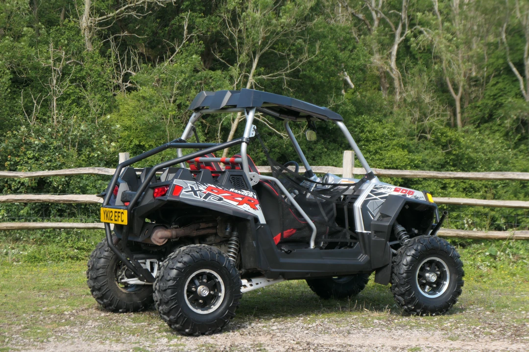 2012 Polaris Slingshot - Image 15 of 31