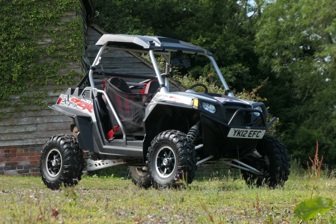 2012 Polaris Slingshot - Image 9 of 31