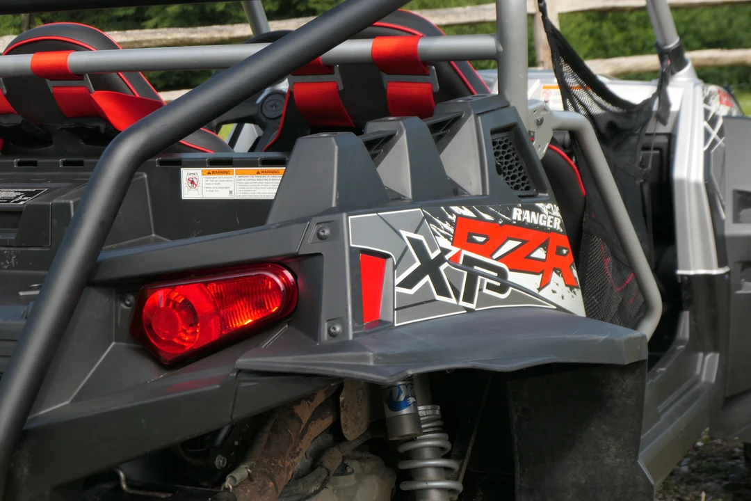 2012 Polaris Slingshot - Image 27 of 31