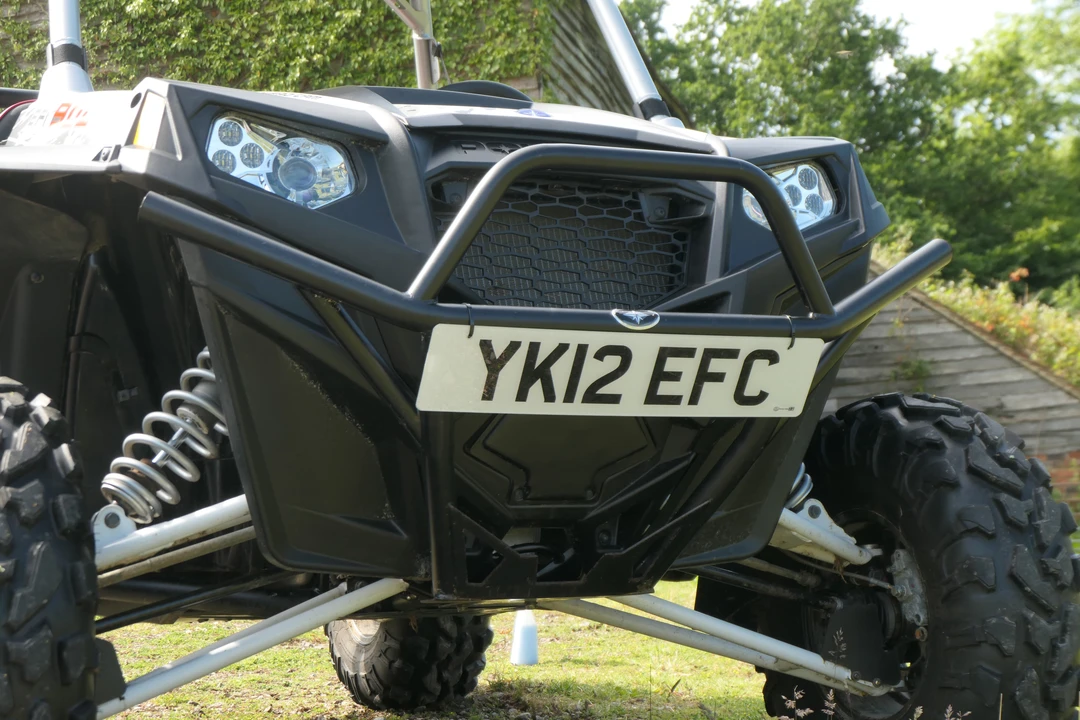 2012 Polaris Slingshot - Image 16 of 31