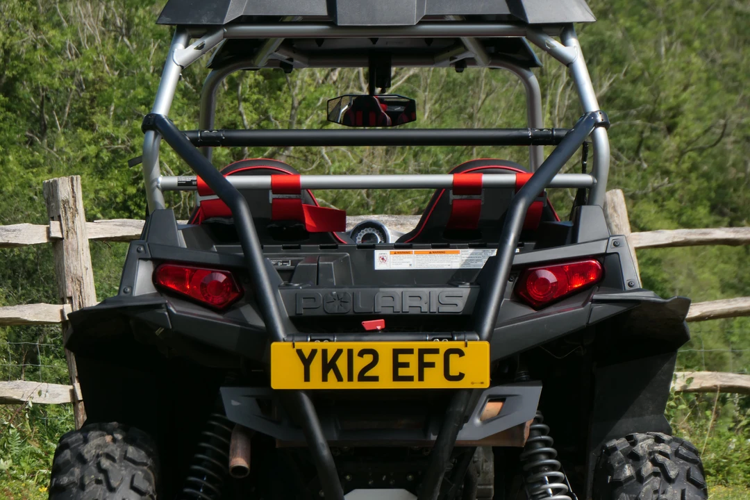 2012 Polaris Slingshot - Image 30 of 31