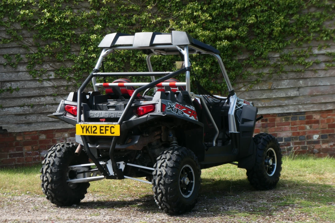2012 Polaris Slingshot - Image 6 of 31