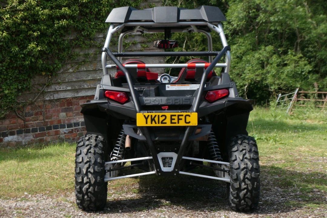 2012 Polaris Slingshot - Image 5 of 31