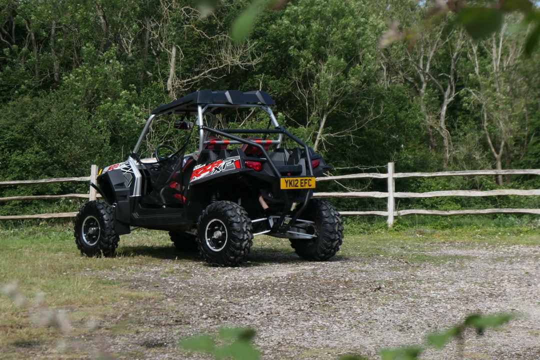 2012 Polaris Slingshot - Image 10 of 31