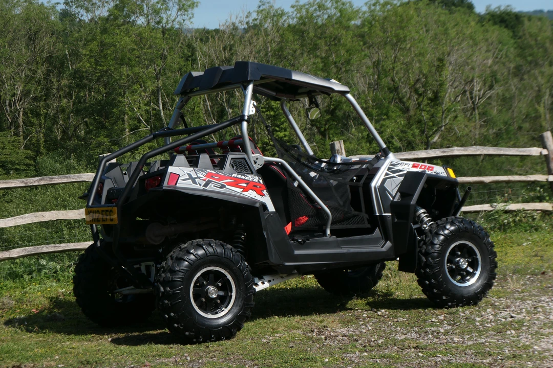 2012 Polaris Slingshot - Image 11 of 31