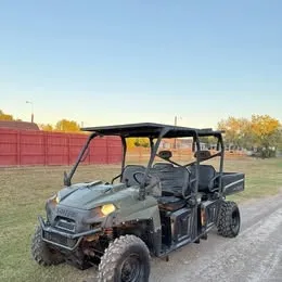 2012 Polaris Ranger 800 EFI 4x4