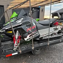 2012 Polaris RMK Pro 800