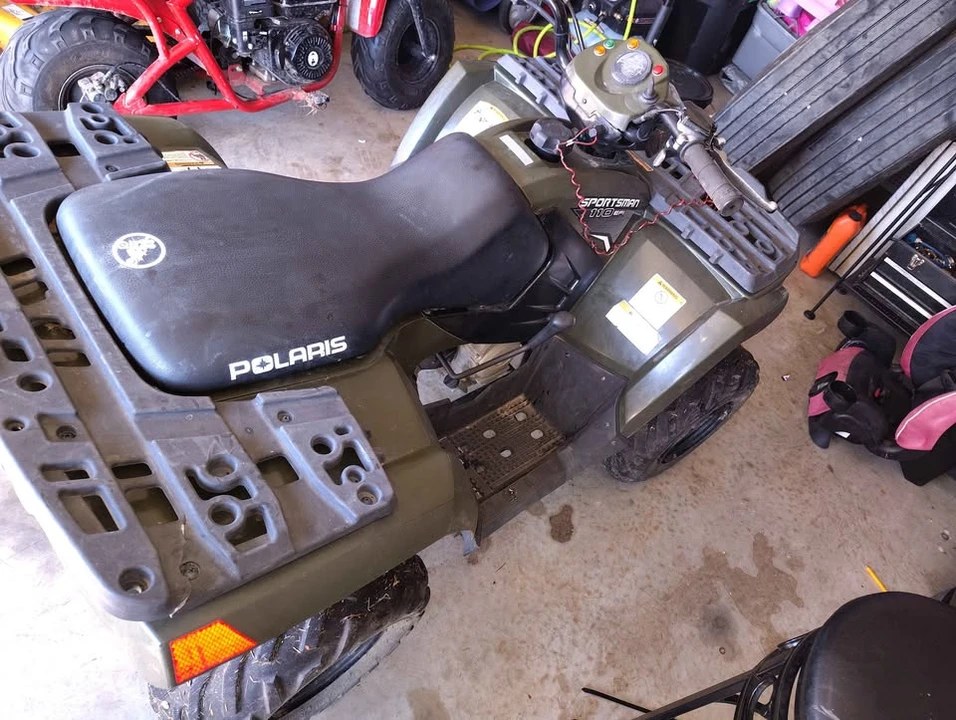 2012 Polaris - Image 2 of 3