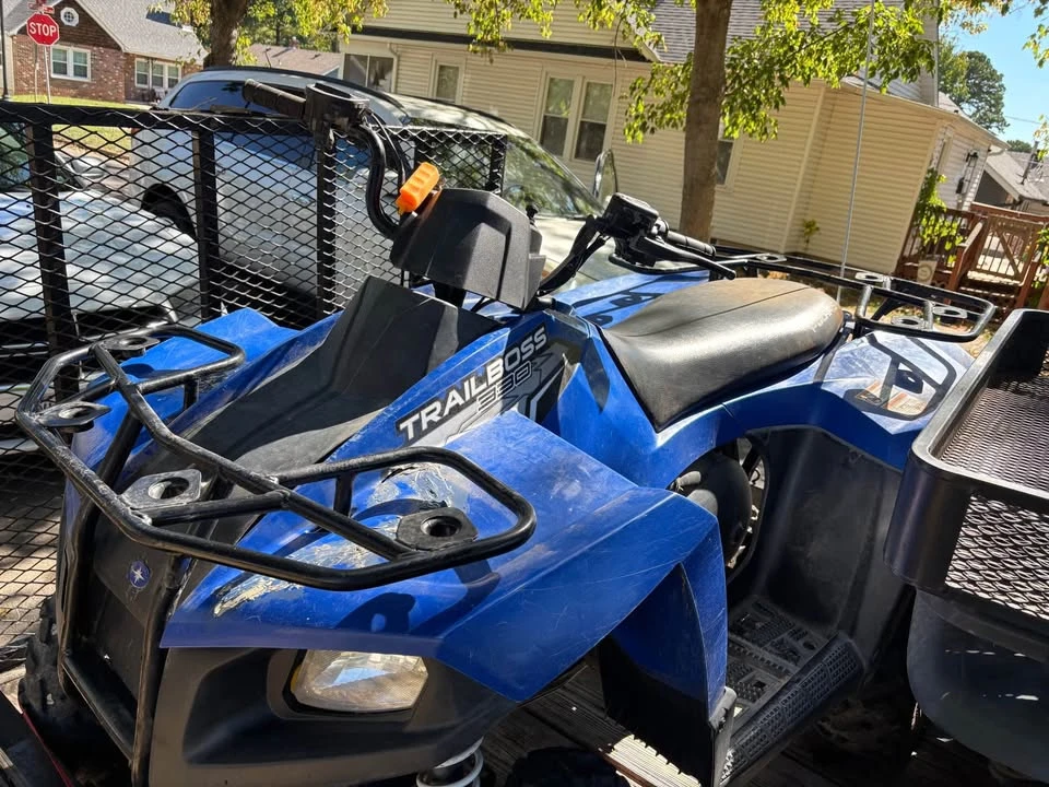 2012 Polaris - Image 3 of 3