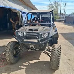 2012 Polaris RZR
