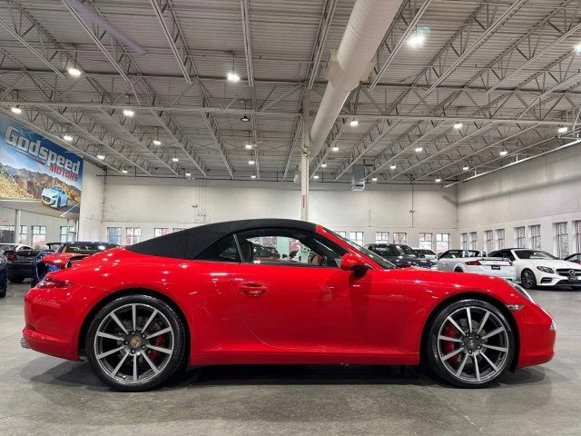 2012 Porsche 997 Carrera - Image 6 of 18