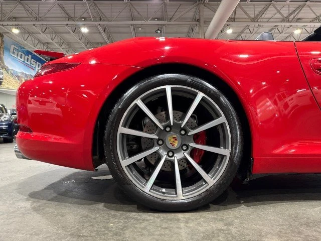 2012 Porsche 997 Carrera - Image 17 of 18