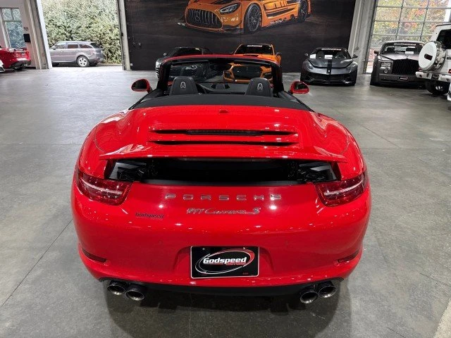 2012 Porsche 997 Carrera - Image 7 of 18