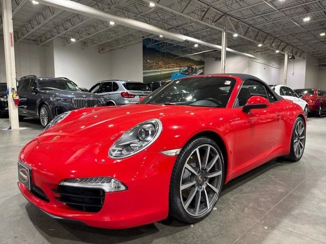 2012 Porsche 997 Carrera - Image 3 of 18