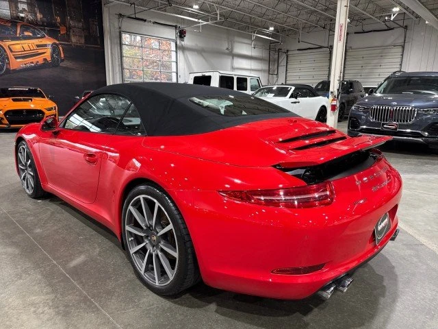 2012 Porsche 997 Carrera - Image 5 of 18