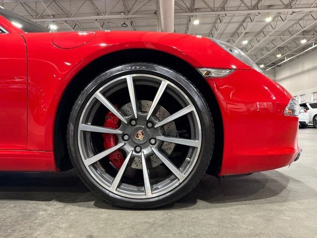 2012 Porsche 997 Carrera - Image 18 of 18