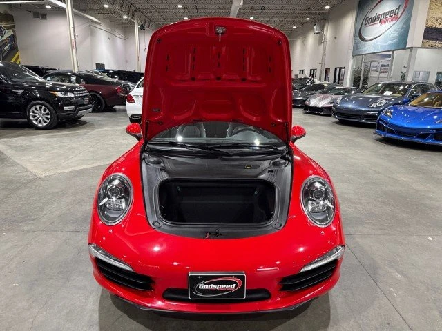 2012 Porsche 997 Carrera - Image 14 of 18