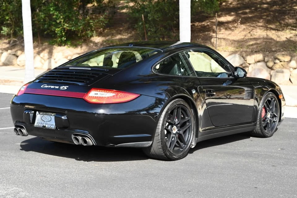 2012 Porsche 911 - Image 4 of 20